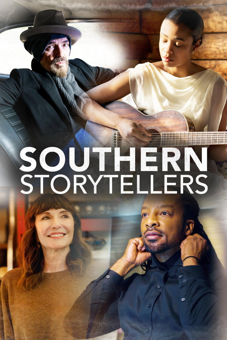 Official poster for Southern Storytellers