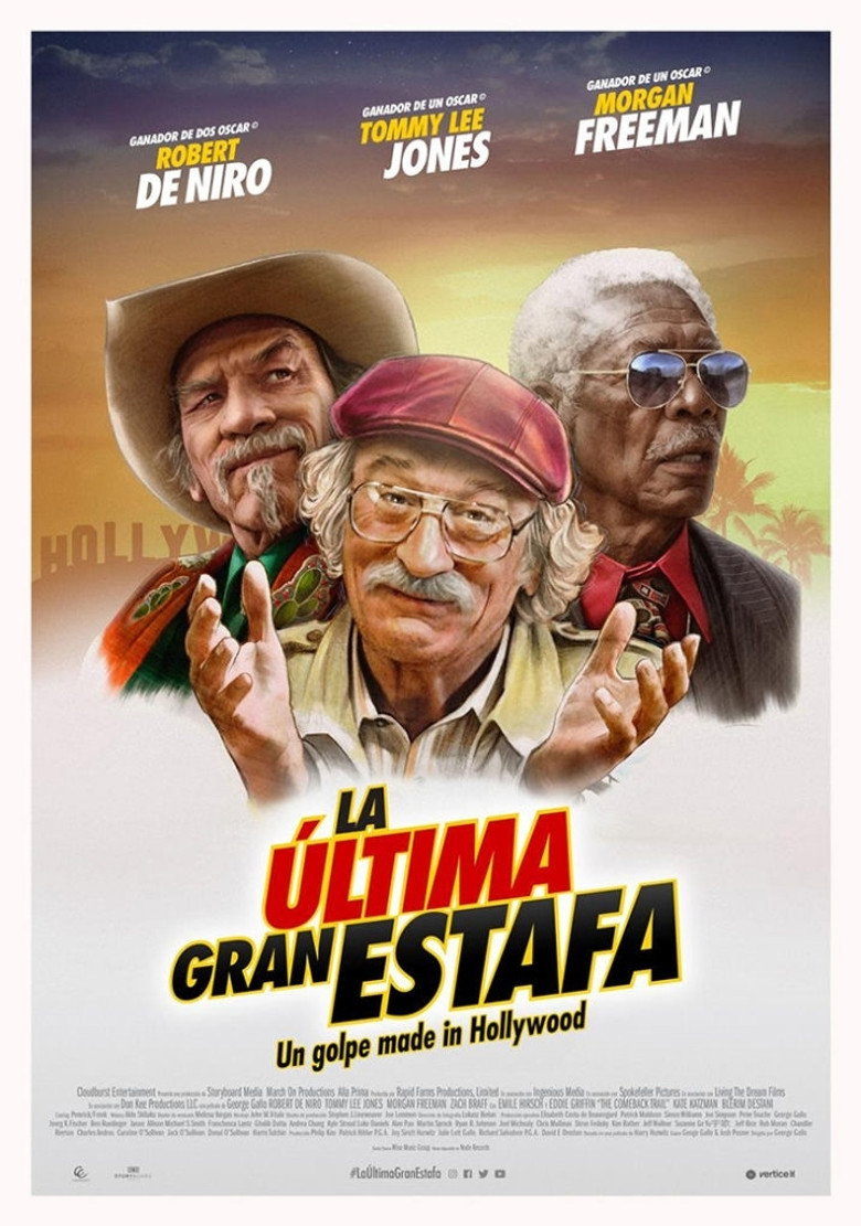 Póster la Película