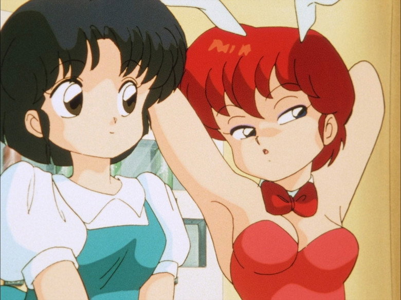 Still from Ranma ½ - Season 1 Episode 56