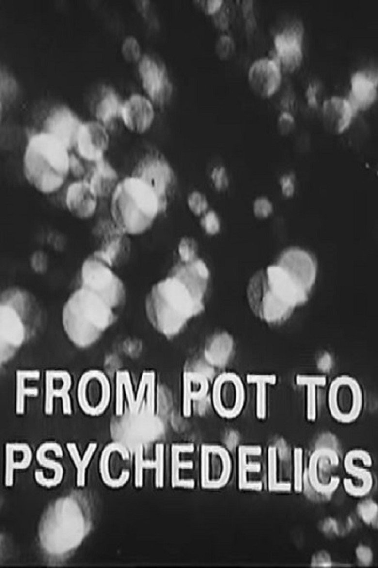 From Pot To Psychedelics background