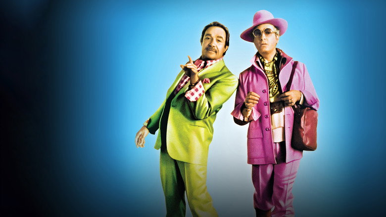 Image d'arrière-plan 11 du film La Cage aux folles