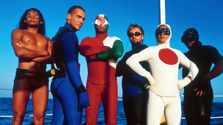 The Big Blue Adventure Photo 1