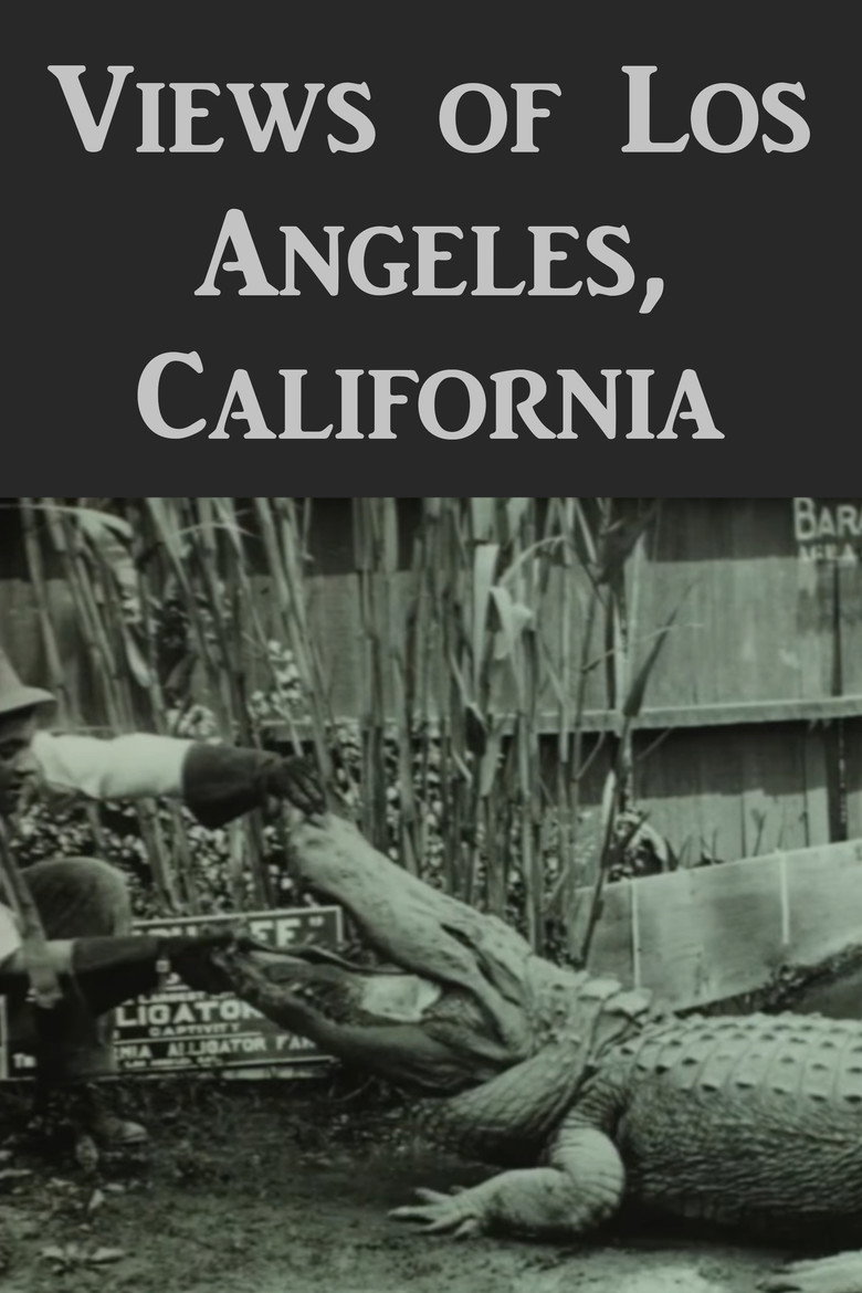 Poster ng Pelikula: Views of Los Angeles, California