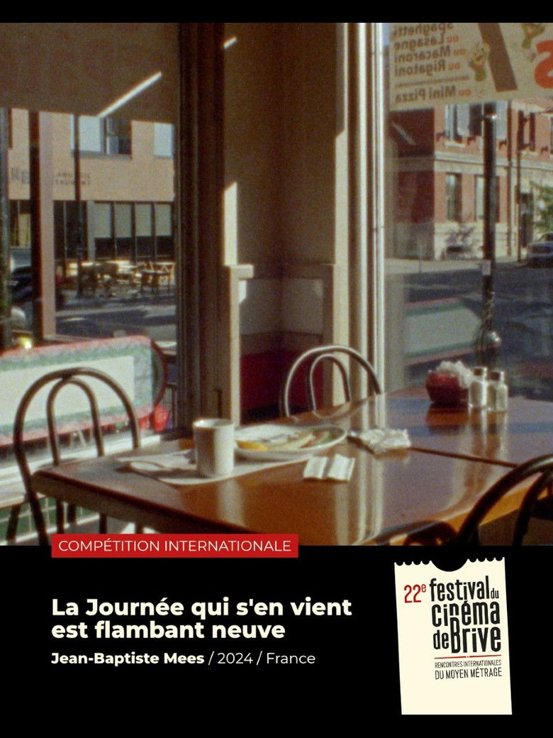 Imatge de La Journée qui s'en vient est flambant neuve