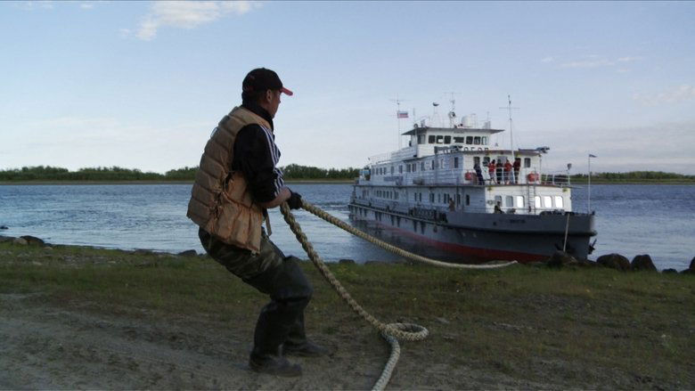 Siberian Floating Hospital