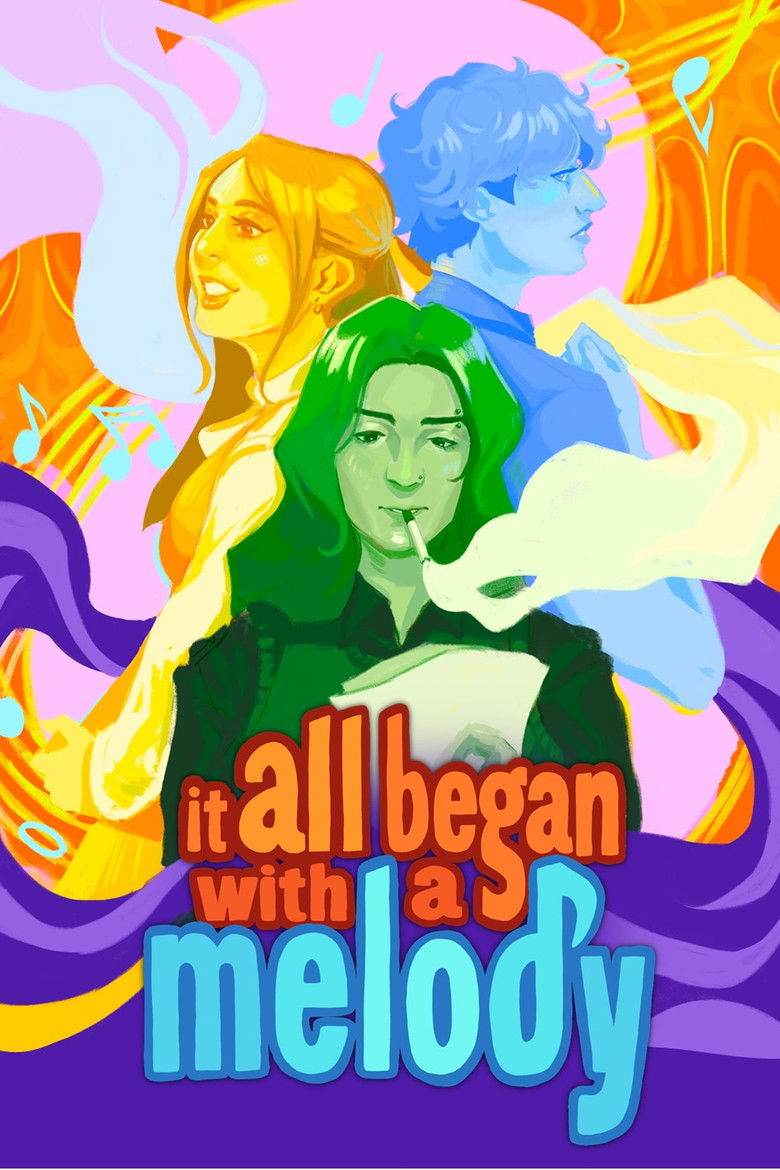 Imatge de It All Began with a Melody