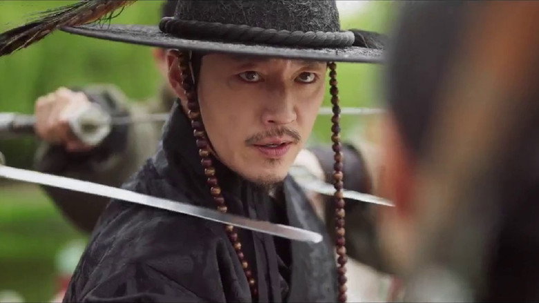 Still from Bloody Heart - Season 1 Episode 14