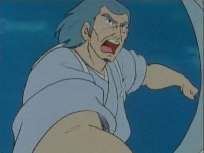 Still image for Dinosaur War Izenborg season 1 episode 8: Brainwashing human first of fear!