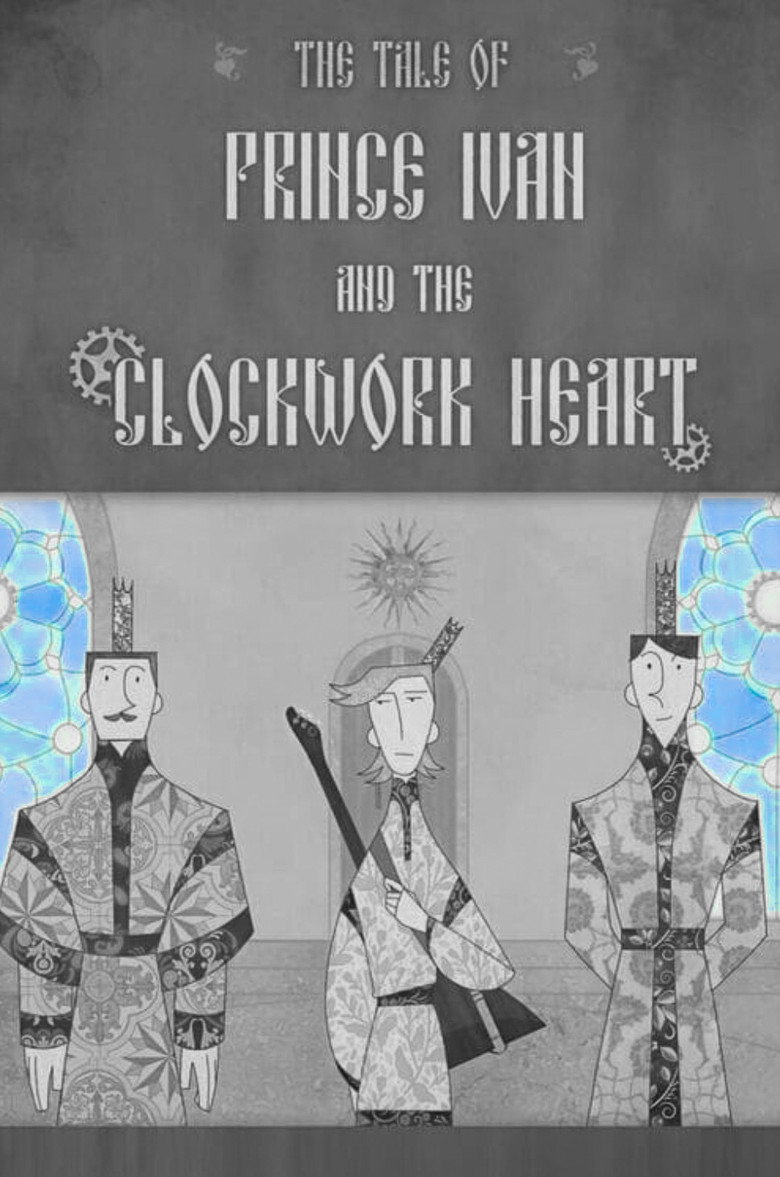 Imatge de Prince Ivan and the Clockwork Heart