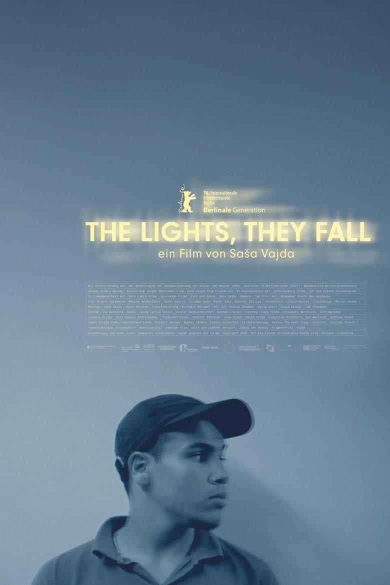 The Lights, They Fall (2026)