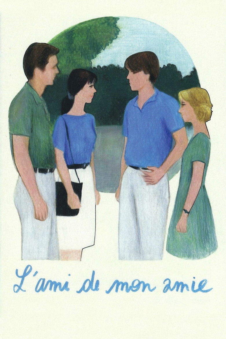 Imatge de L’amic de la meva amiga