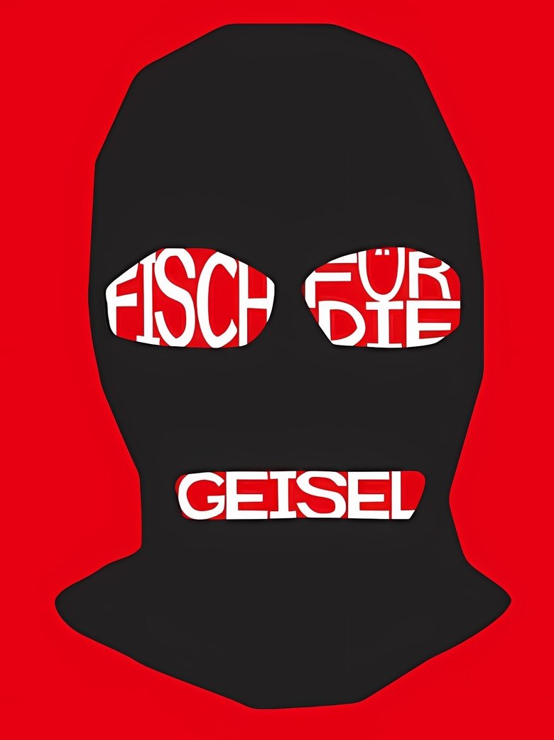 Fish for the hostage main poster