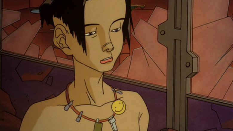 Still from Æon Flux - Temporada 3 Episodio 7