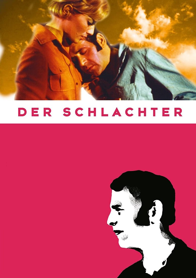 Der Schlachter poster