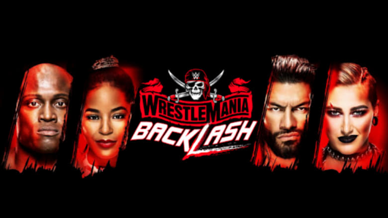 WWE WrestleMania Backlash (2021)