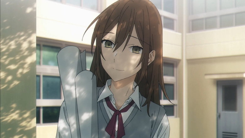 Still from Horimiya: The Missing Pieces - Season 1 Episode 12