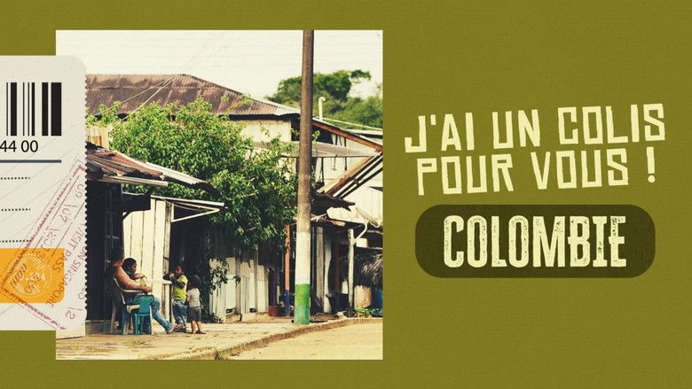 Still image for J'ai un colis pour vous ! season 1 episode 1: Episode 1