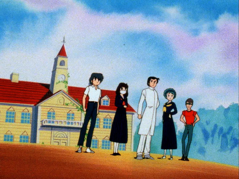 Still from Urusei Yatsura - Season 1 Episode 95