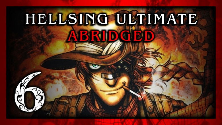 Still image for Hellsing Ultimate Abridged season 1 episode 6: Episode 6: Jour de Colère Still image for Hellsing Ultimate Abridged season 1 episode 6: Episode 6: Jour de Colère