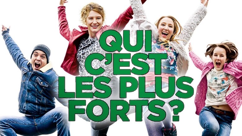 Qui c'est les plus forts ? (2015)