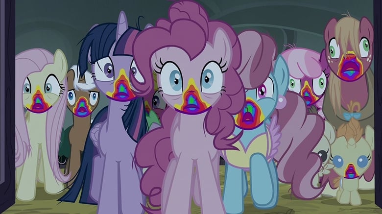 My Little Pony: Friendship Is Magic Season 6 Episode 15