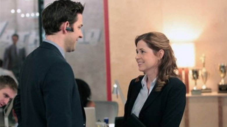The Office S09E16 — Moving On episode still