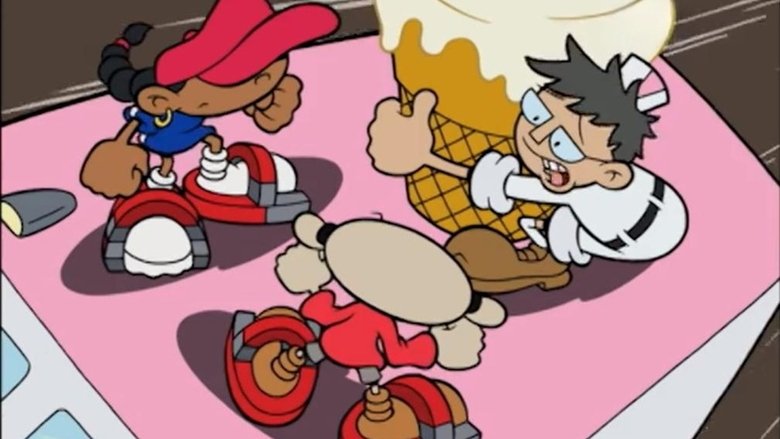 Still image for Codename: Kids Next Door season 1 episode 4: Operation: I.-S.C.R.E.A.M. Still image for Codename: Kids Next Door season 1 episode 4: Operation: I.-S.C.R.E.A.M.