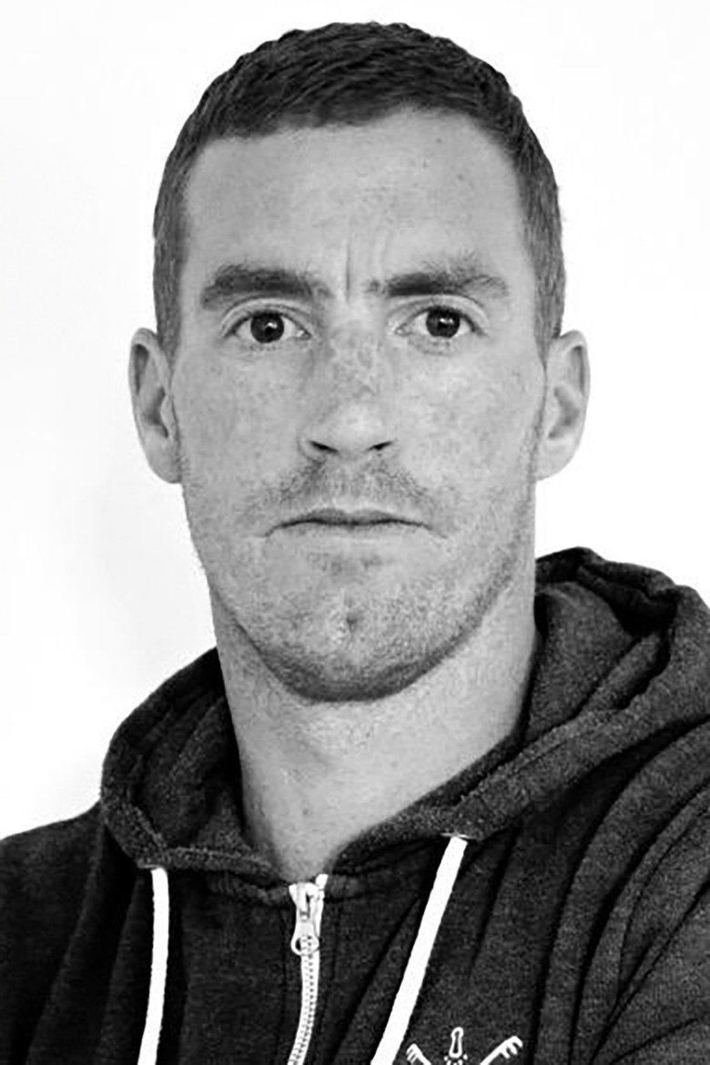 Håkan Bäckman portrait