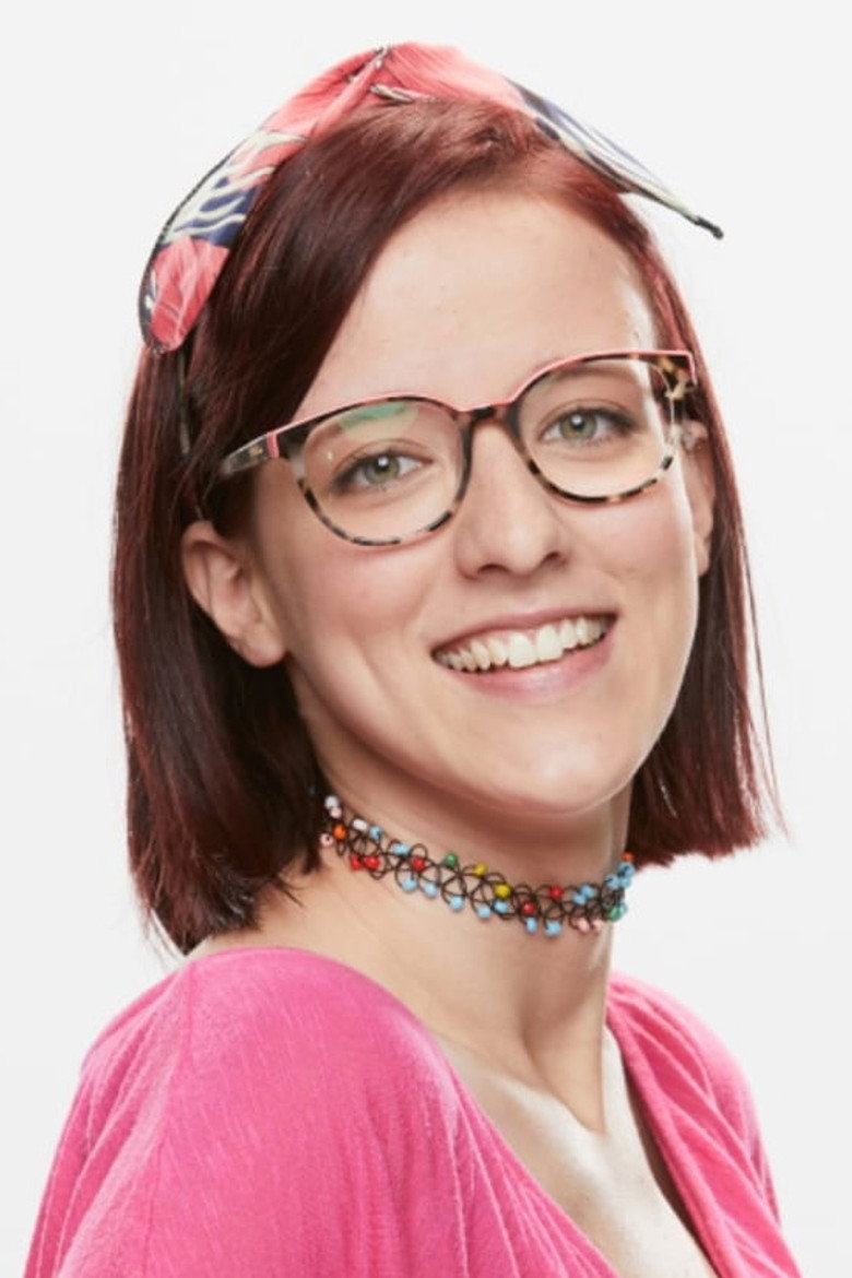 Nicole Anthony portrait