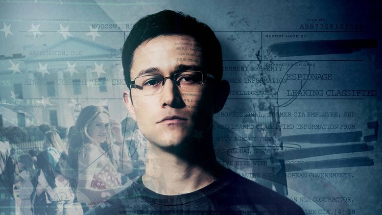 watch Snowden now