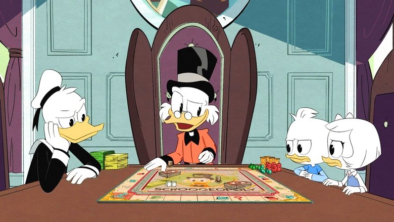 La Bande à Picsou Saison 2 Streaming