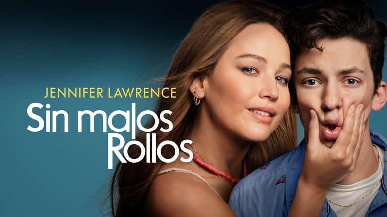 No Hard Feelings (2023)