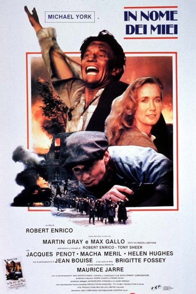 Copertina di In nome dei miei