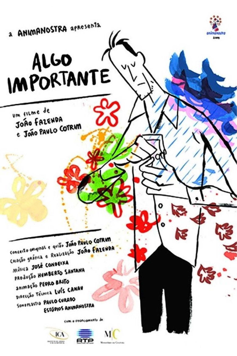 Imatge de Algo Importante