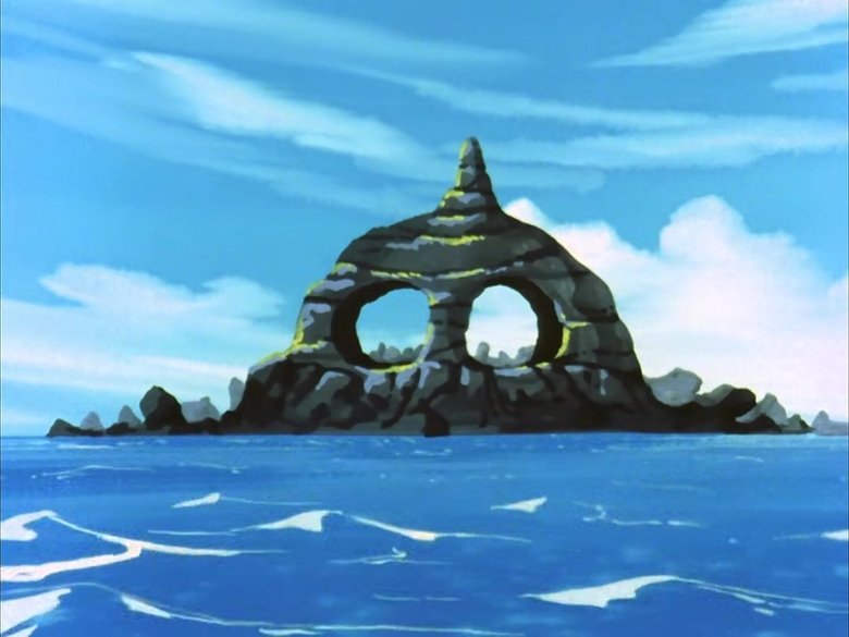 Still image for Time Bokan Series: Yatterman season 1 episode 50: The Demon Slaying Perssimon Boy