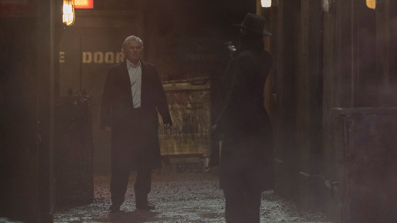Still from Pennyworth: The Origin of Batman's Butler - Season 3 Episode 6