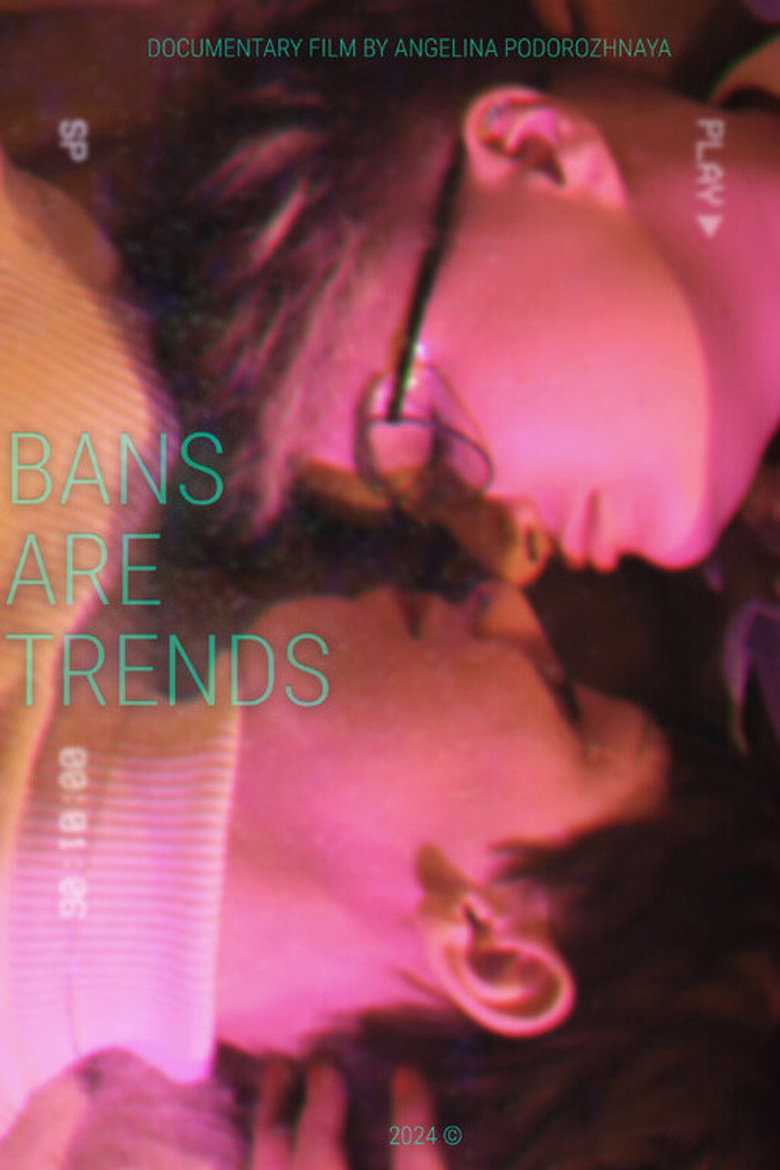 Bans are Trends background