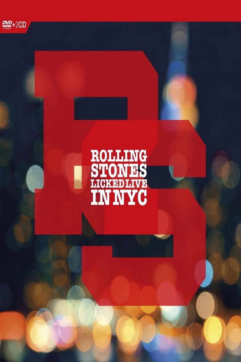 Imatge de The Rolling Stones: Licked Live In NYC