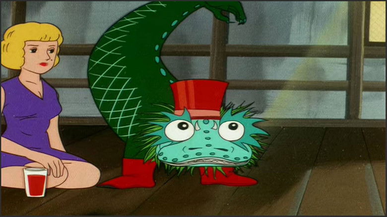 Still image for Cackling Kitarou season 1 episode 25: Episode 25