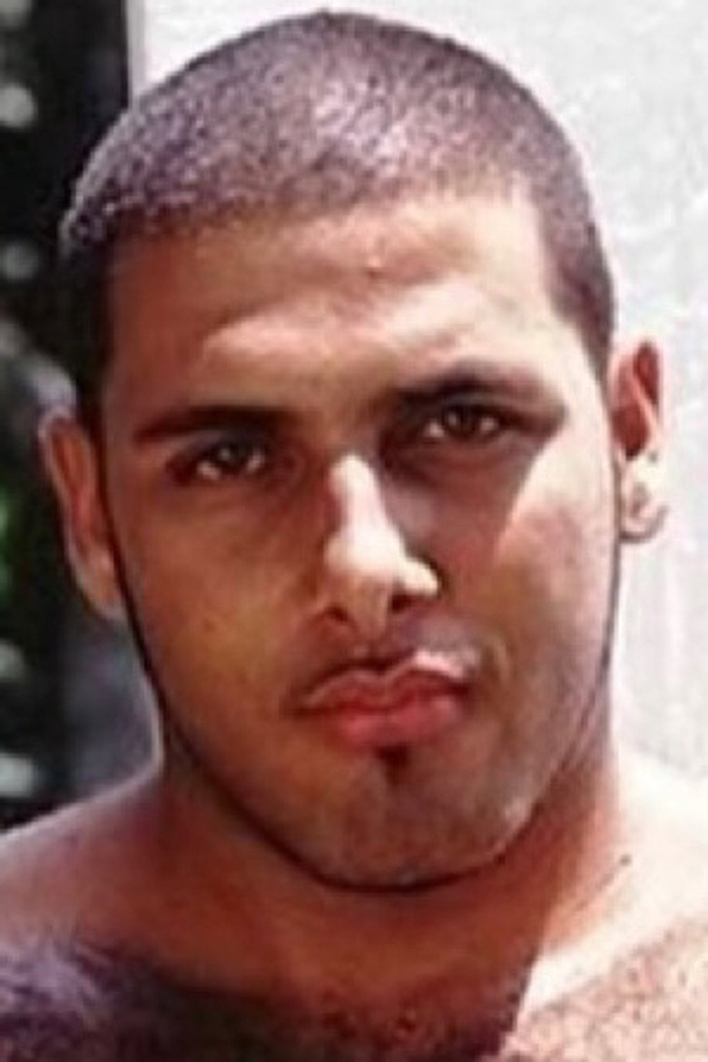 Robert Aguilar portrait