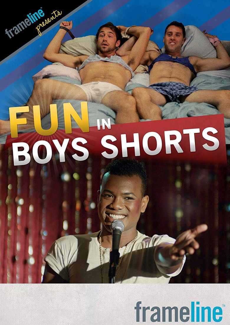 Imatge de Fun in Boys Shorts
