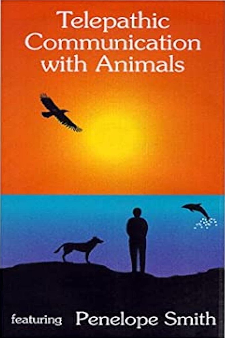 Telepathic Communication with Animals poster