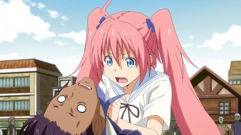That Time I Got Reincarnated As A Slime Episode 17
