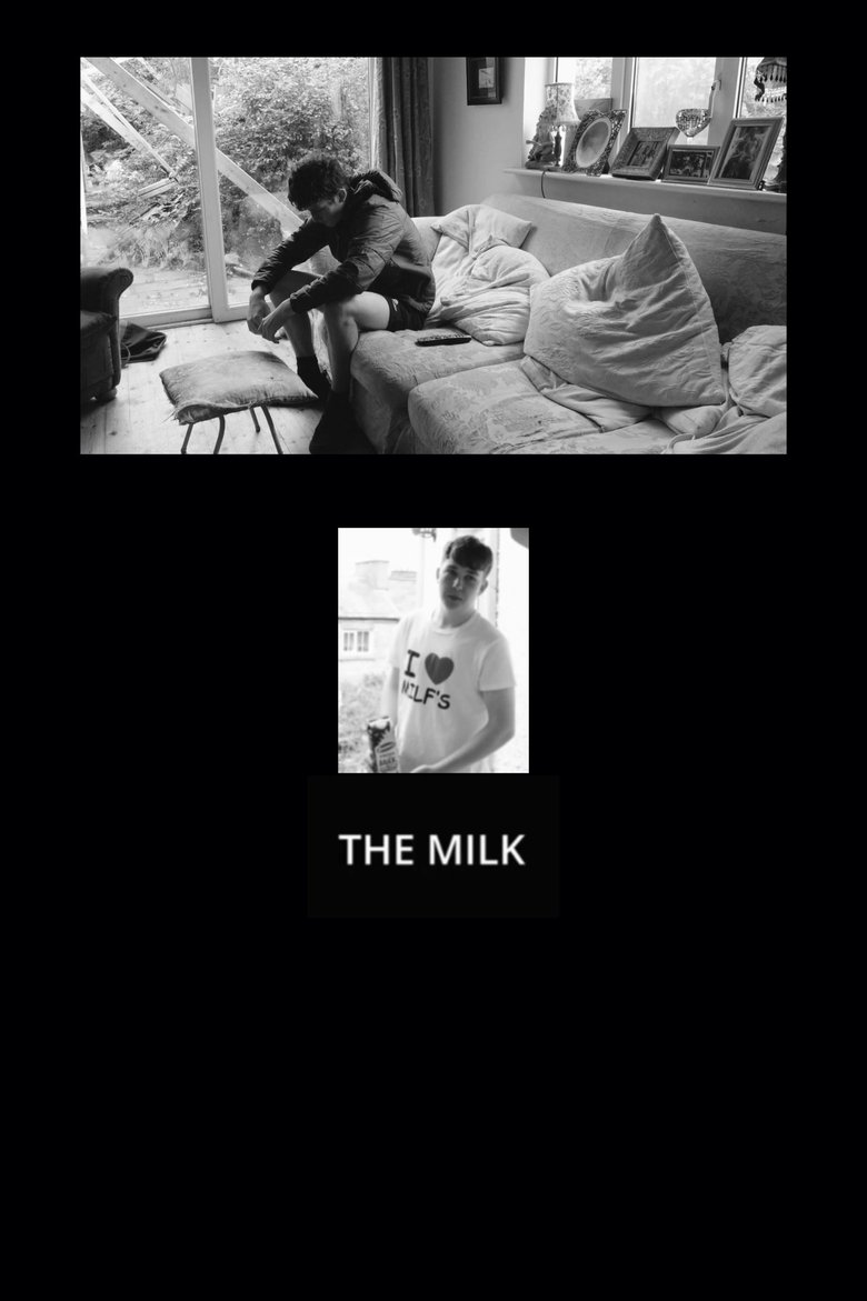 The Milk main poster