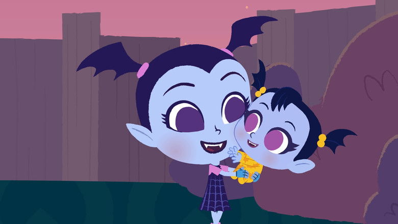 Still image for Disney Junior Music Lullabies season 1 episode 17: Vampire Lullaby