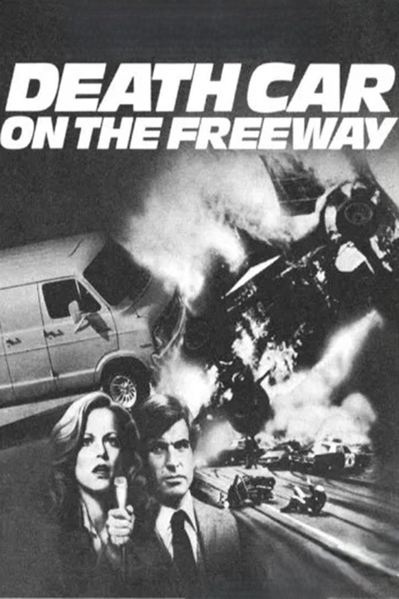 Death Car on the Freeway main poster
