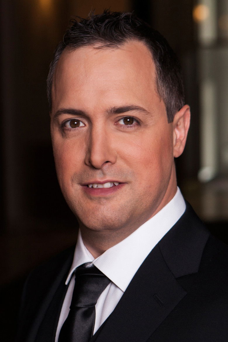 Benoit Le Blanc portrait image