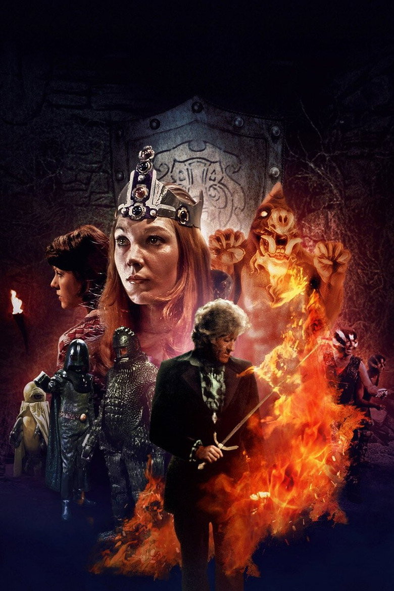 Imatge de Doctor Who: The Monster of Peladon