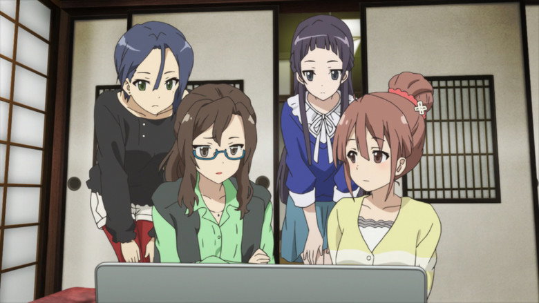 Still from Sakura Quest - Season 1 Episode 3