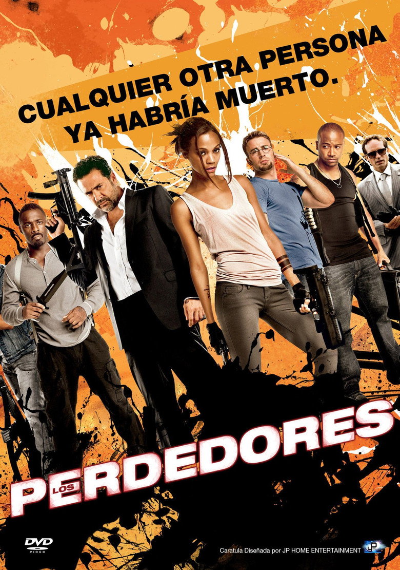 Imagen de Los Perdedores